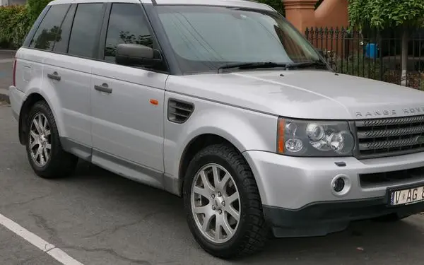 Land Rover Range Rover Sport I-1