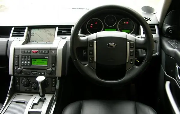 Land Rover Range Rover Sport I-7