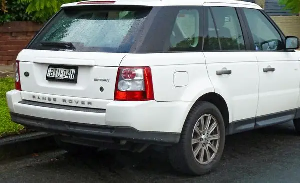Land Rover Range Rover Sport I-4
