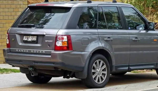 Land Rover Range Rover Sport I-0