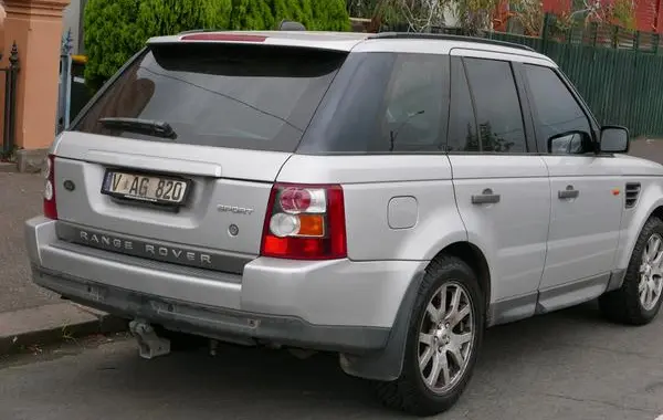 Land Rover Range Rover Sport I-2