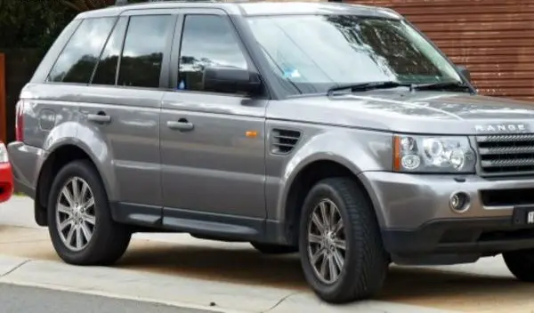Land Rover Range Rover Sport I