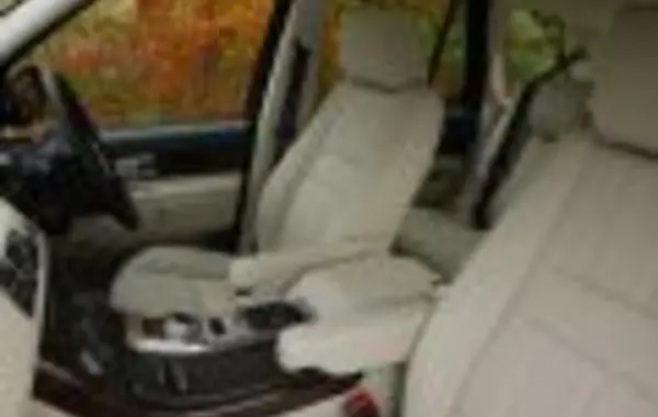 Land Rover Range Rover Sport I (facelift 2009)-2