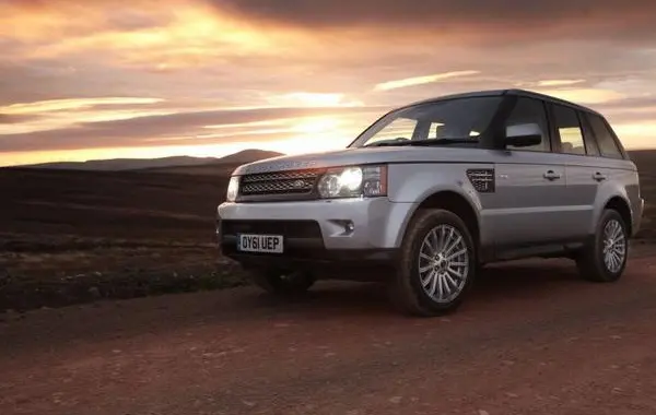Land Rover Range Rover Sport I (facelift 2009)