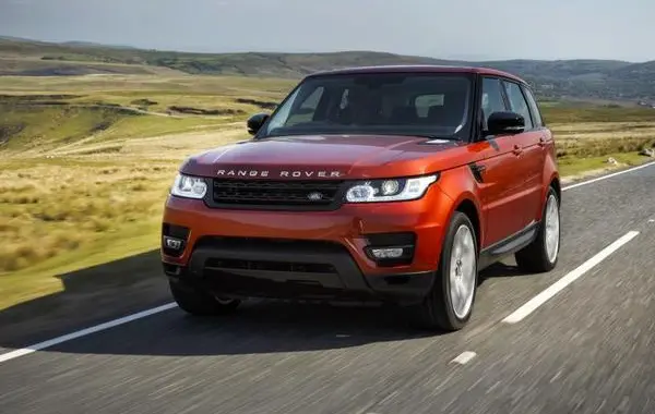 Land Rover Range Rover Sport II