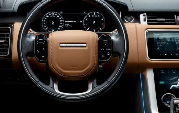Land Rover Range Rover Sport II (facelift 2017)-7
