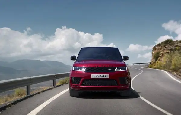 Land Rover Range Rover Sport II (facelift 2017)-0