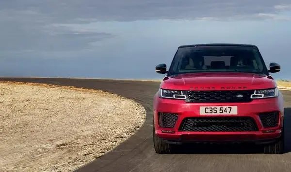 Land Rover Range Rover Sport II (facelift 2017)-3