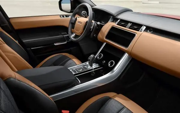 Land Rover Range Rover Sport II (facelift 2017)-4