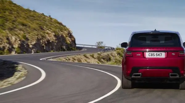 Land Rover Range Rover Sport II (facelift 2017)-1