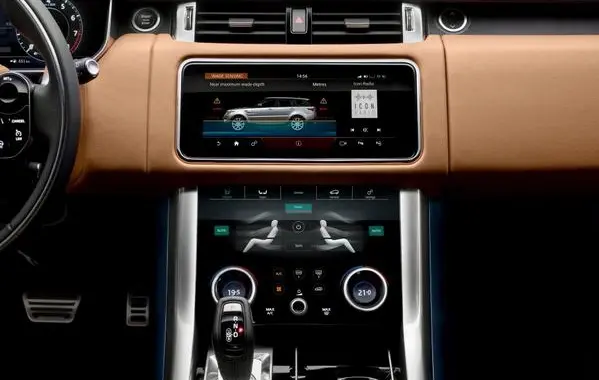 Land Rover Range Rover Sport II (facelift 2017)-8