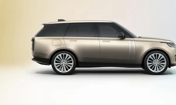 Land Rover Range Rover V SWB-0