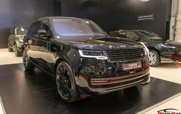 Land Rover Range Rover V SWB-3