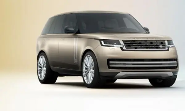 Land Rover Range Rover V SWB