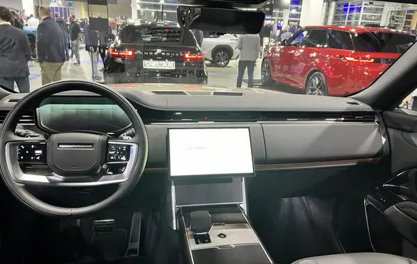Land Rover Range Rover V SWB-6