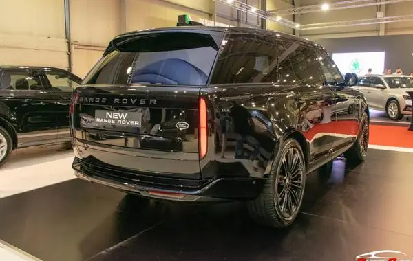 Land Rover Range Rover V SWB-4