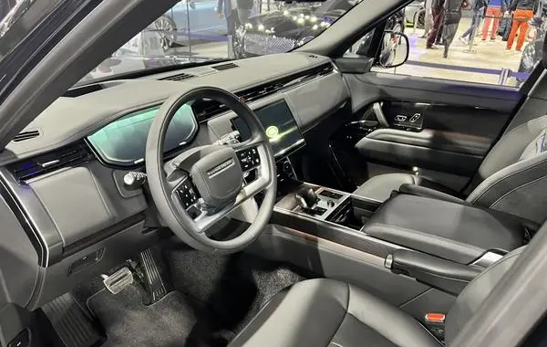 Land Rover Range Rover V SWB-8