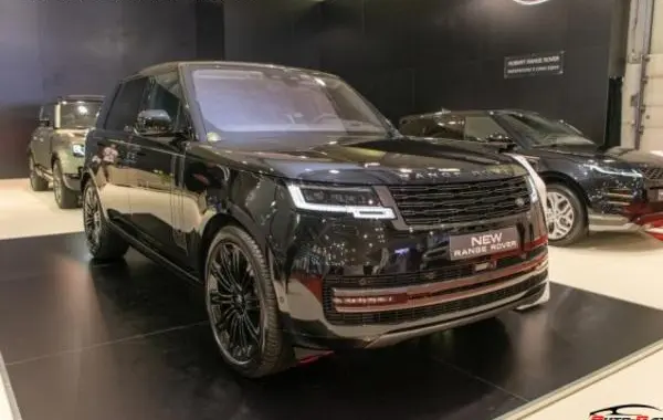 Land Rover Range Rover V SWB-5