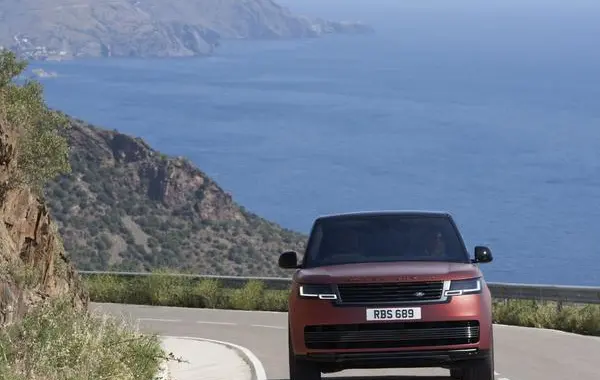 Land Rover Range Rover V SWB-2