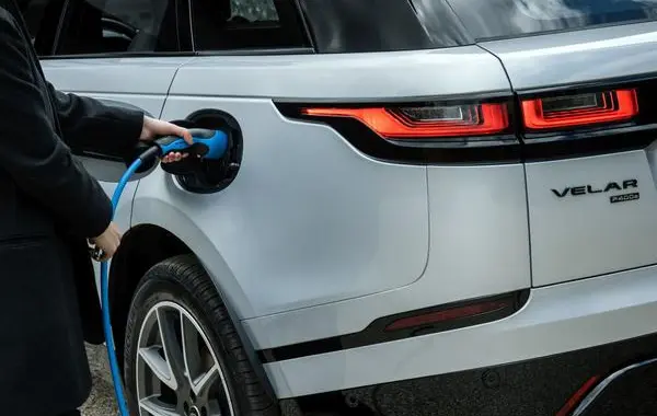 Land Rover Range Rover Velar (facelift 2020)-5