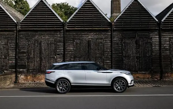 Land Rover Range Rover Velar (facelift 2020)-7