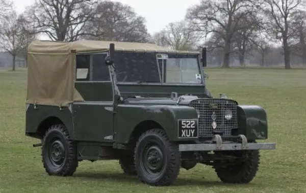 Land Rover Series I