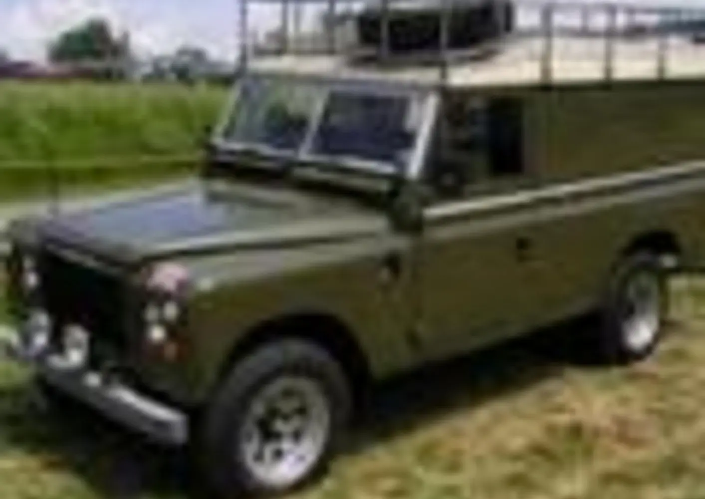 Land Rover Series IIA-1