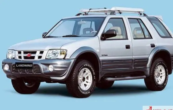 Landwind SUV