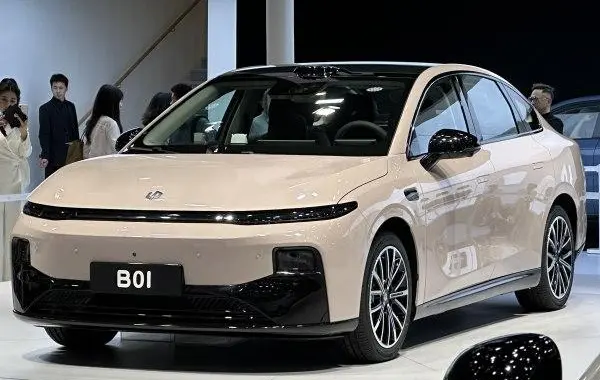 Leapmotor B01