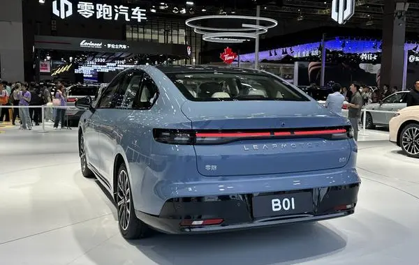 Leapmotor B01-8