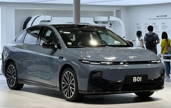 Leapmotor B01-5