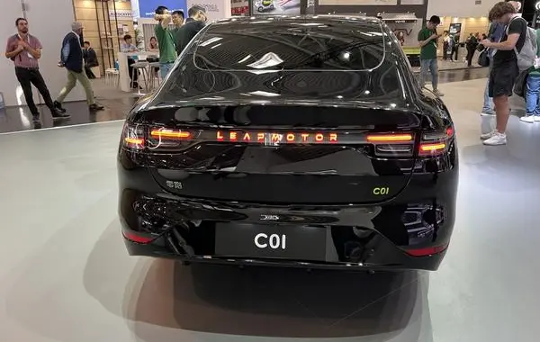 Leapmotor C01-1