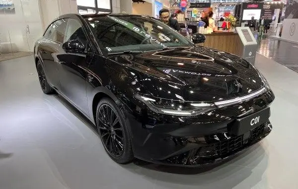 Leapmotor C01