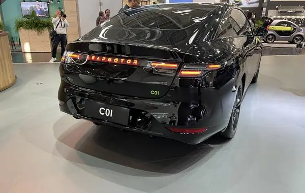 Leapmotor C01-0