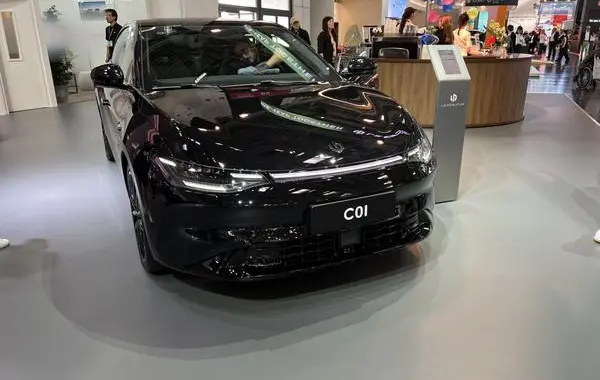 Leapmotor C01-6