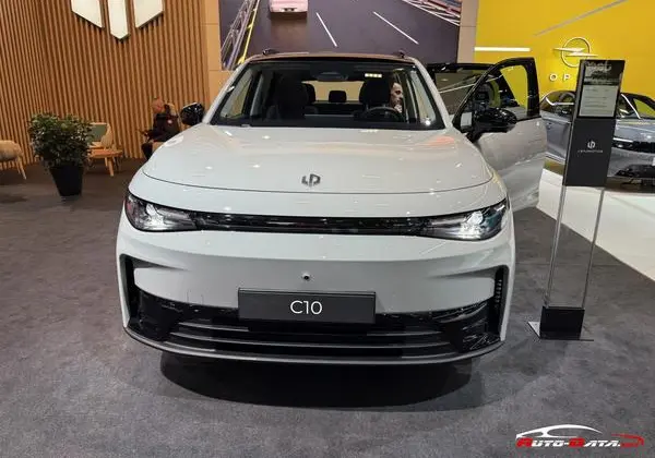 Leapmotor C10-1