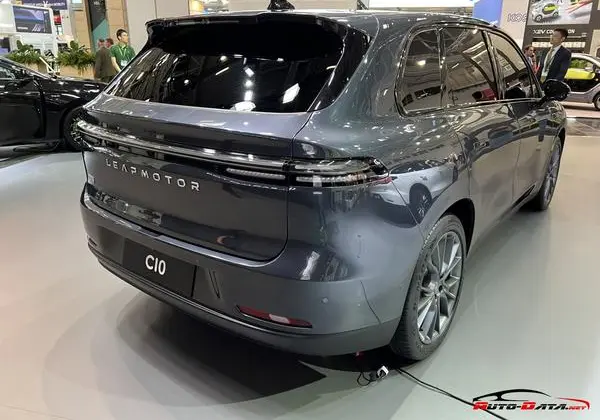 Leapmotor C10-6