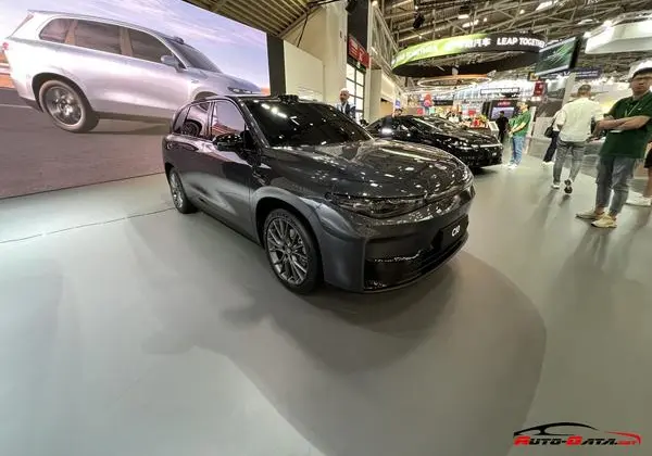 Leapmotor C10-15
