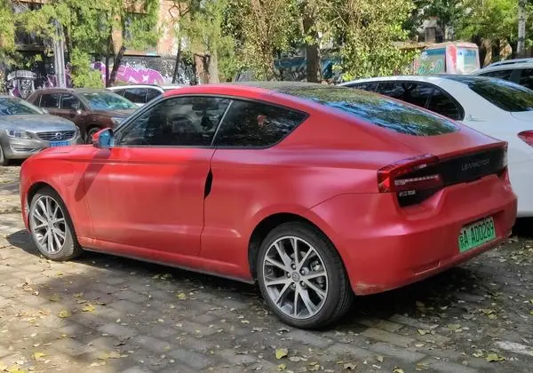 Leapmotor S01-1
