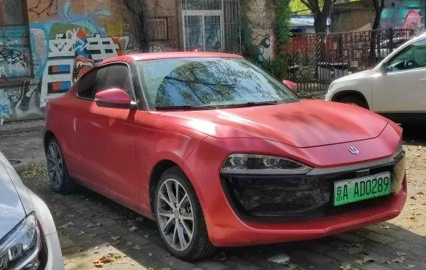 Leapmotor S01
