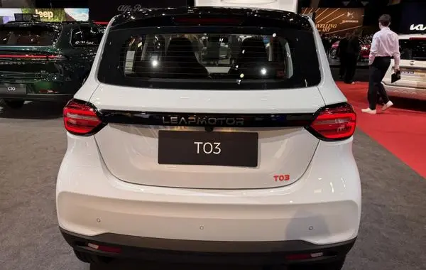 Leapmotor T03-8