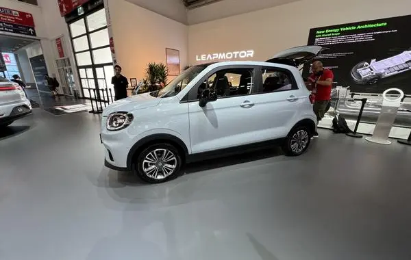 Leapmotor T03-1