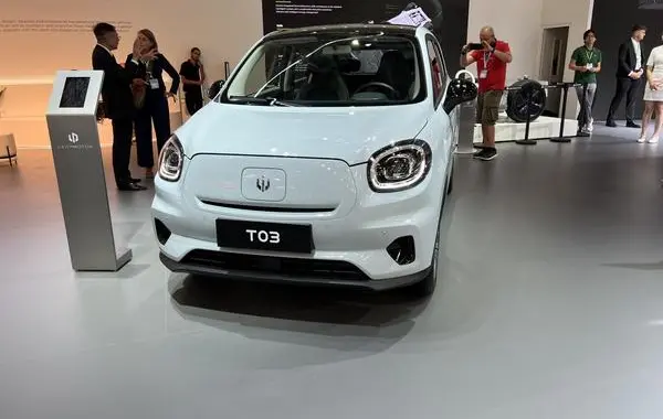 Leapmotor T03-0