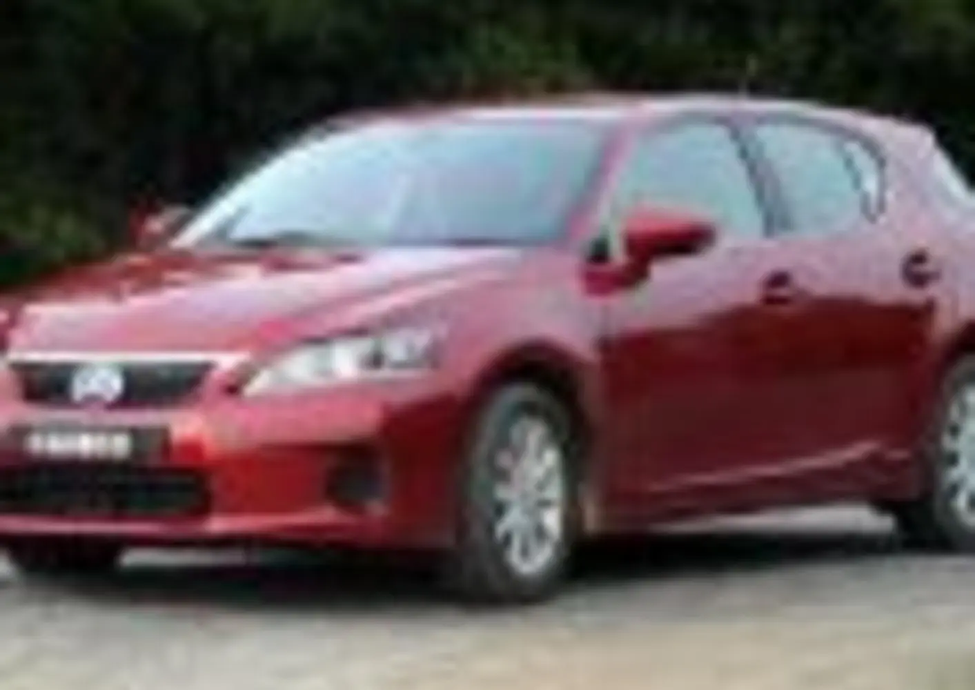 Lexus CT I-7