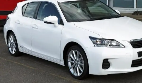 Lexus CT I