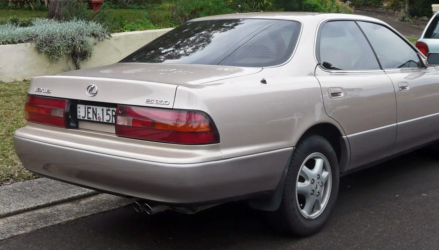 Lexus ES II (XV10)-14