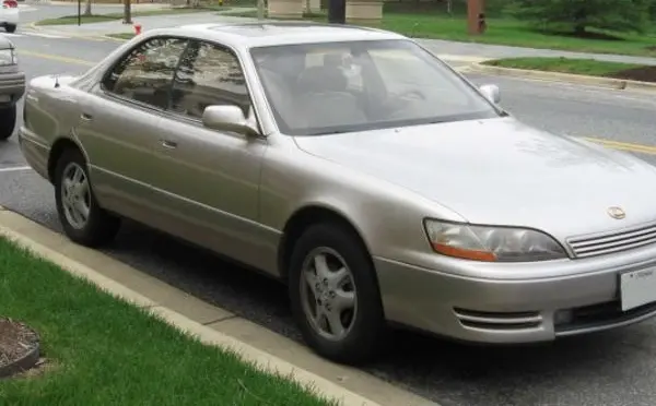Lexus ES II (XV10)