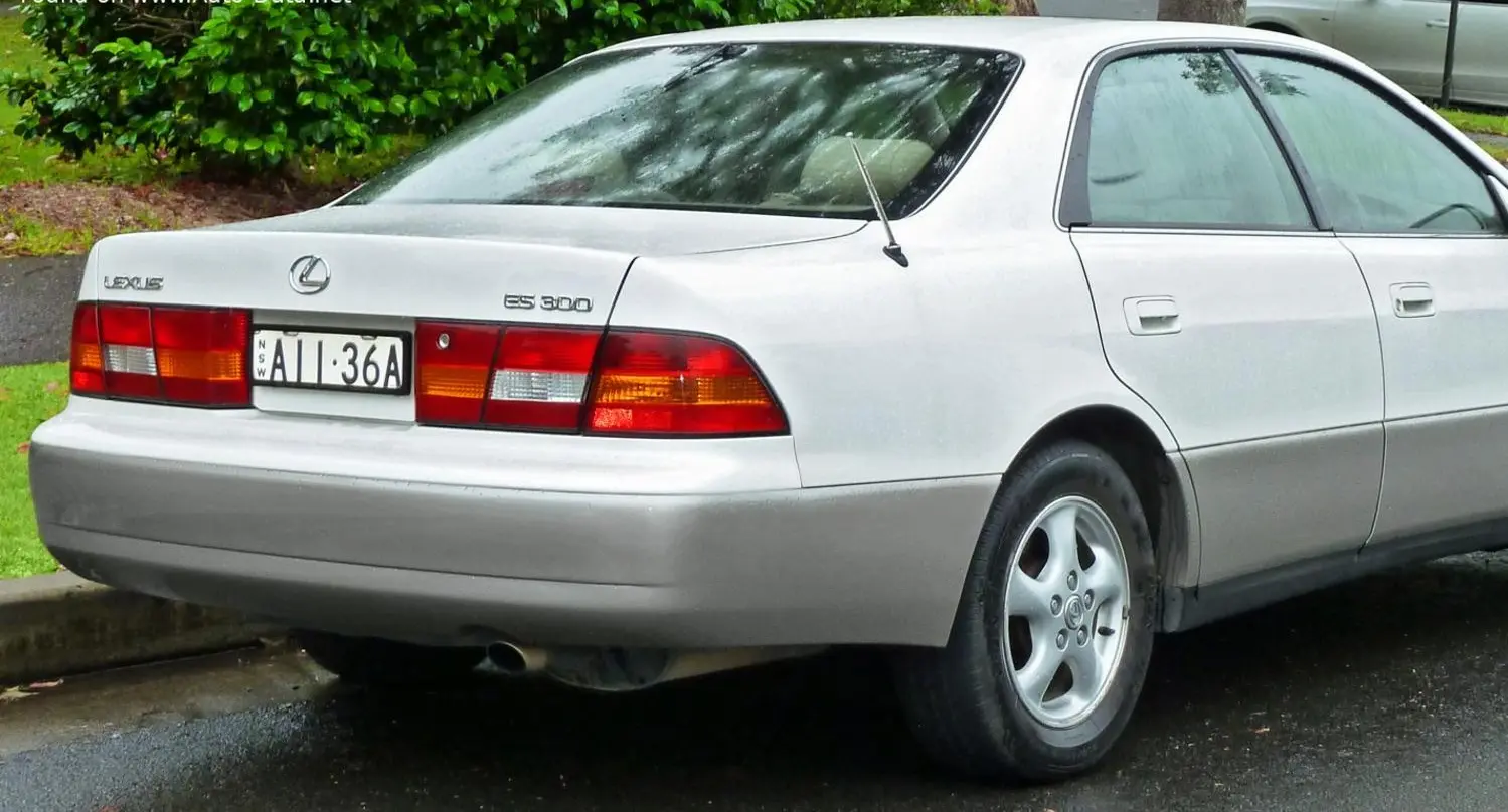 Lexus ES III (XV20)-0