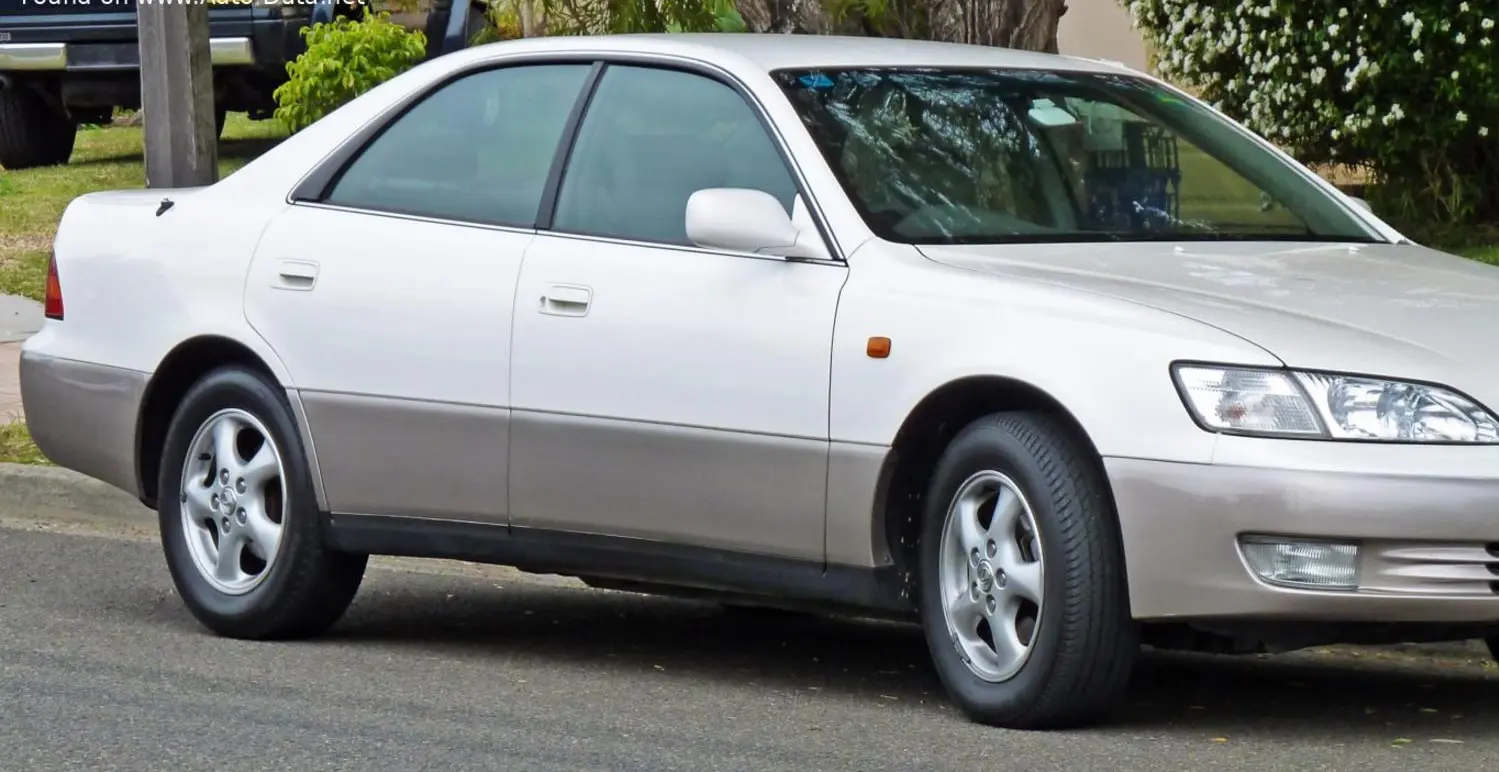 Lexus ES III (XV20)-1
