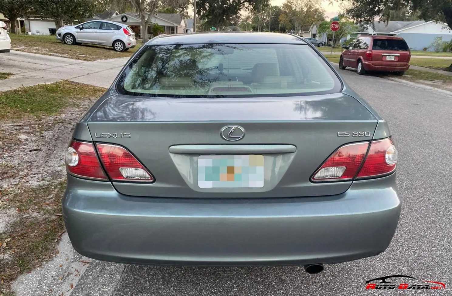 Lexus ES IV (XV30)-7